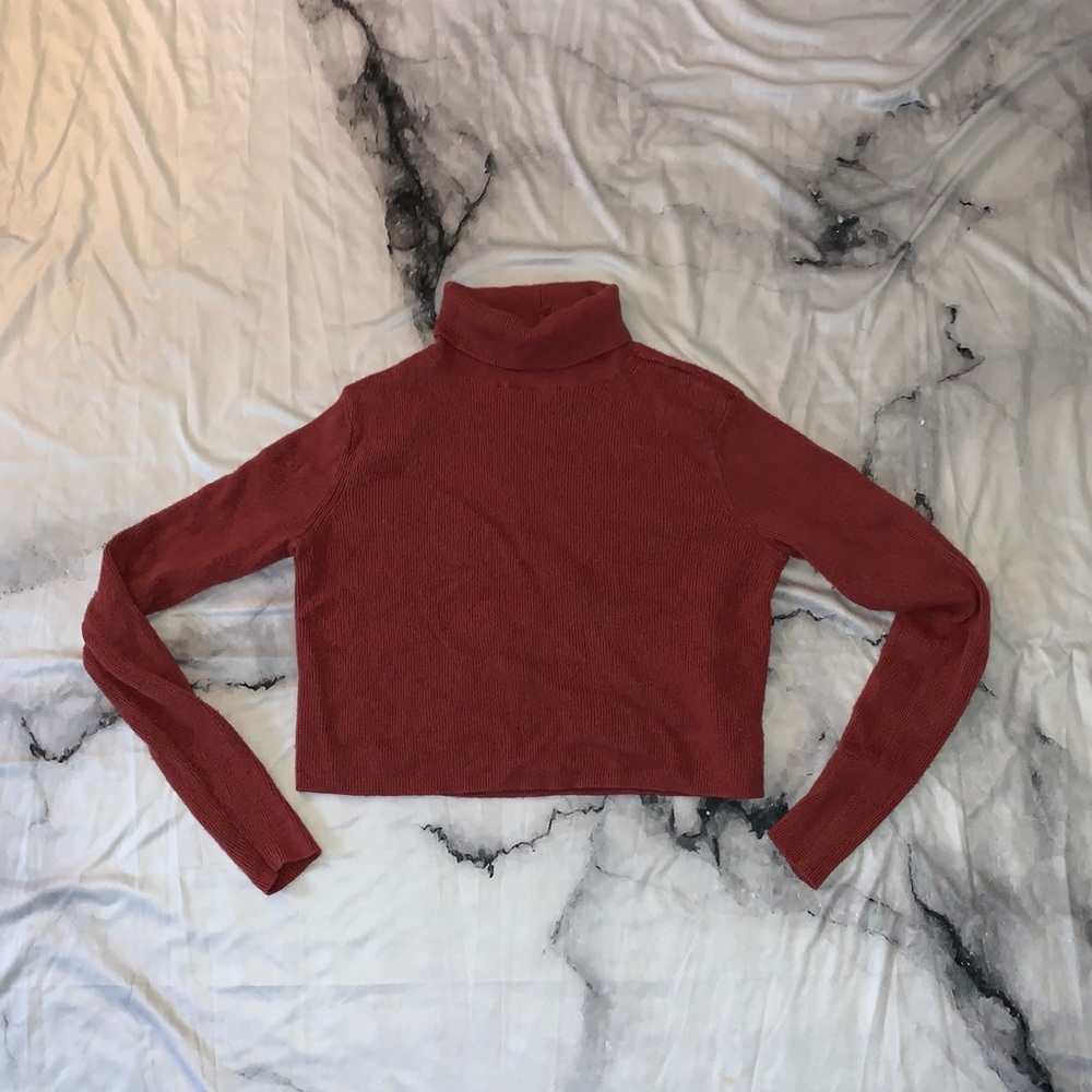 Kendall and Kylie Cropped Sweater